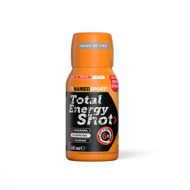NamedSport Total Energy Shot 60ml