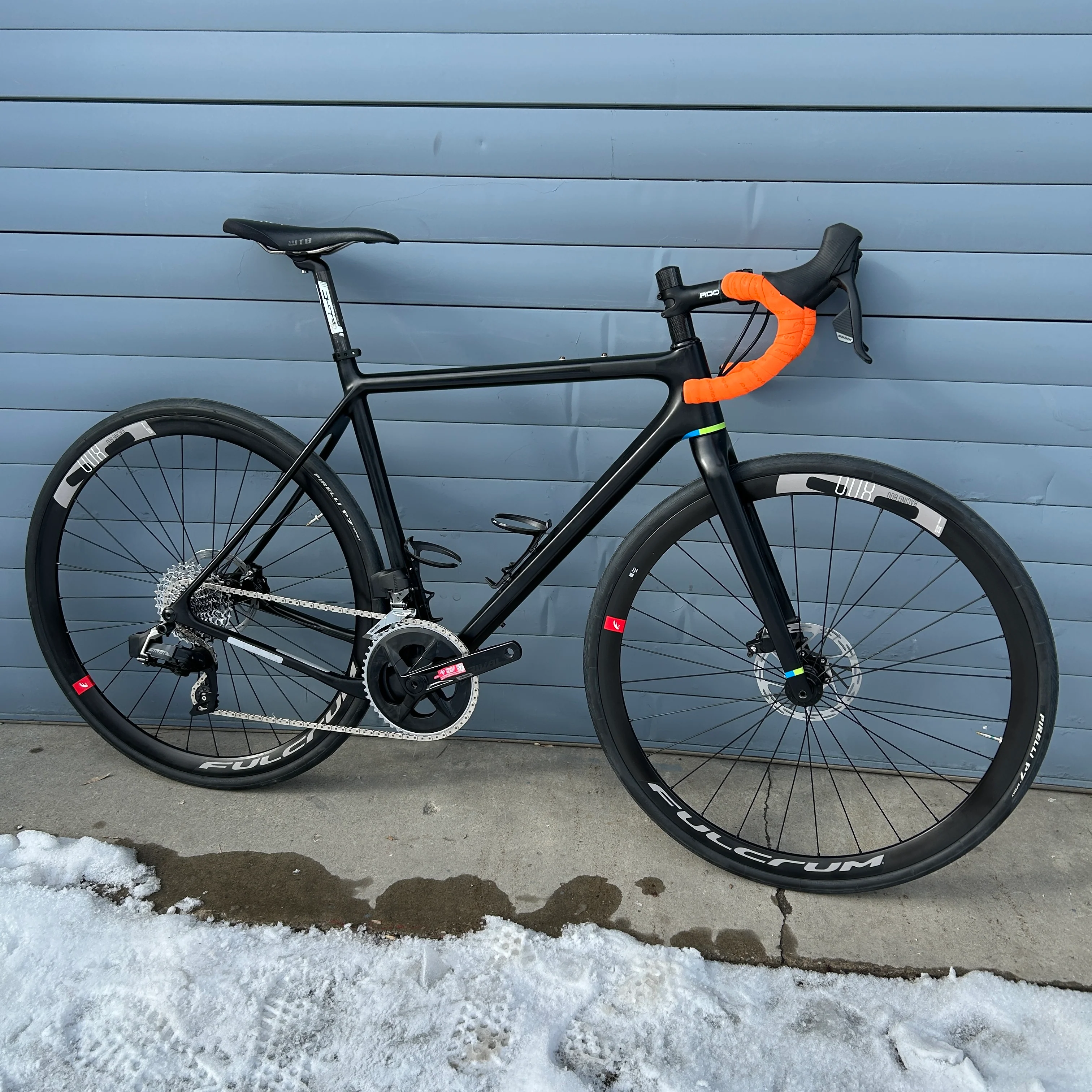 Open UPPER ( pre owned)