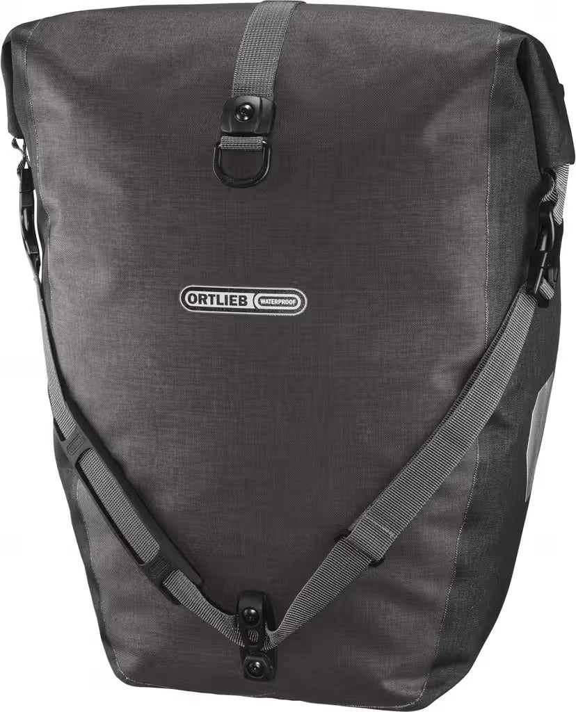 ORTLIEB Back-Roller Plus Granite/Black 40L - Image 2