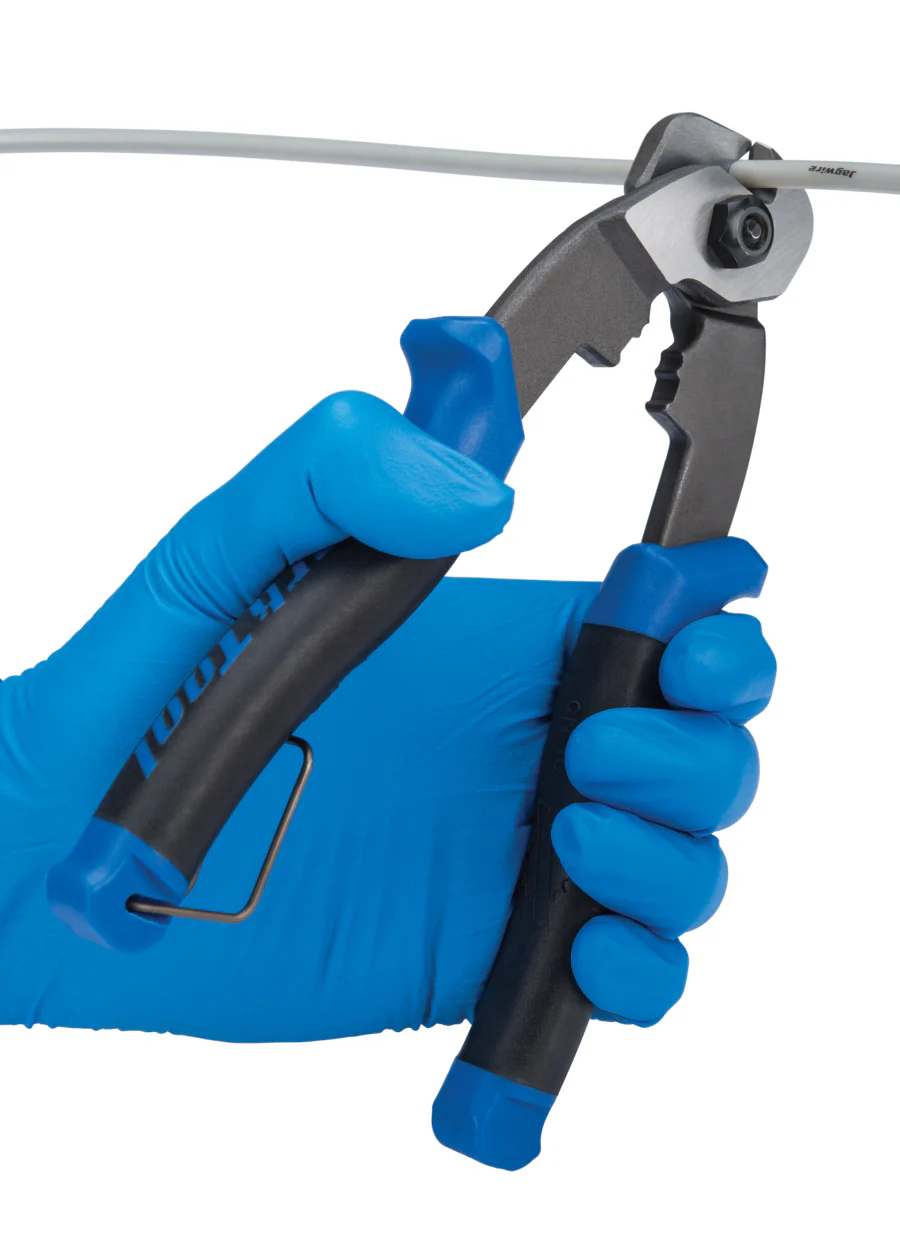 Park Tool CN-10 Professional Cable and Housing Cutter - Image 4