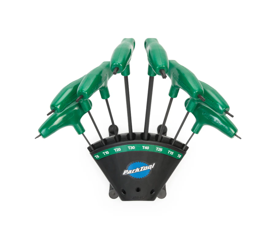 Park Tool PH-1.2 P-Handle Torx Set