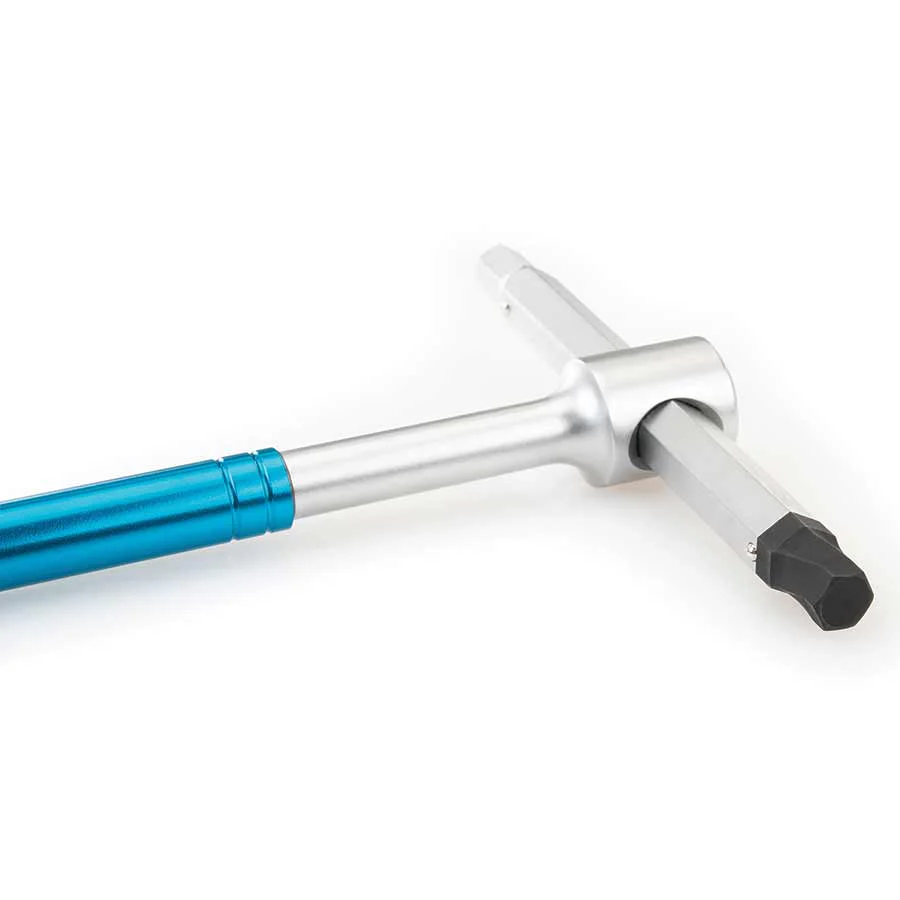 Park Tool THH-1 Sliding T-Handle Hex Wrench Set - Image 2