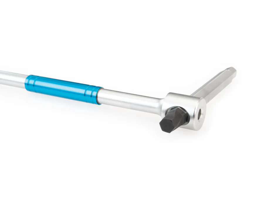 Park Tool THH-1 Sliding T-Handle Hex Wrench Set - Image 4