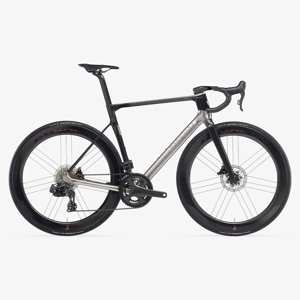 Passoni AT-01 - Animus Titanium