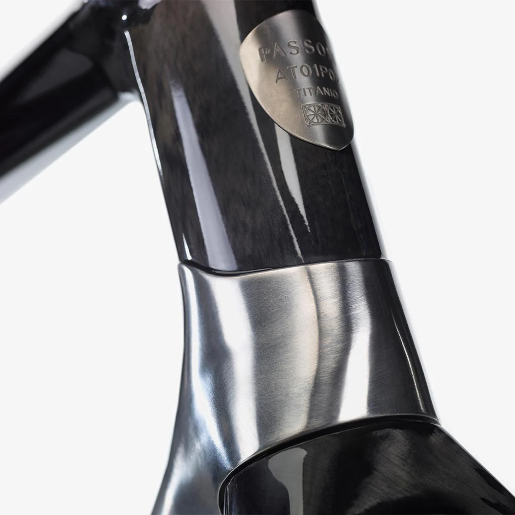 Passoni AT-01 - Animus Titanium - Image 3