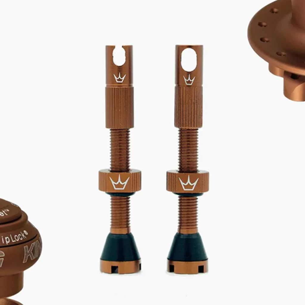 Peaty's x Chris King MK2 Tubeless Valves - Image 2