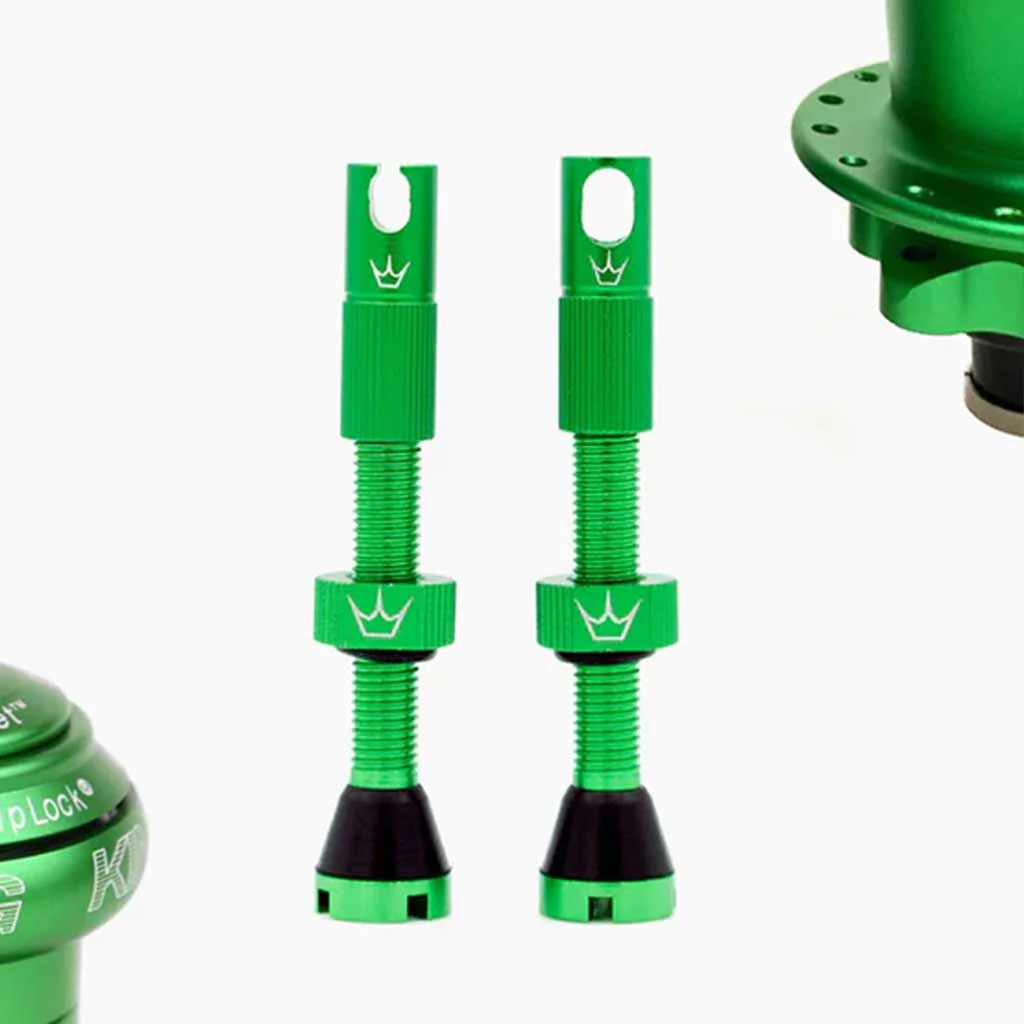 Peaty's x Chris King MK2 Tubeless Valves - Image 3