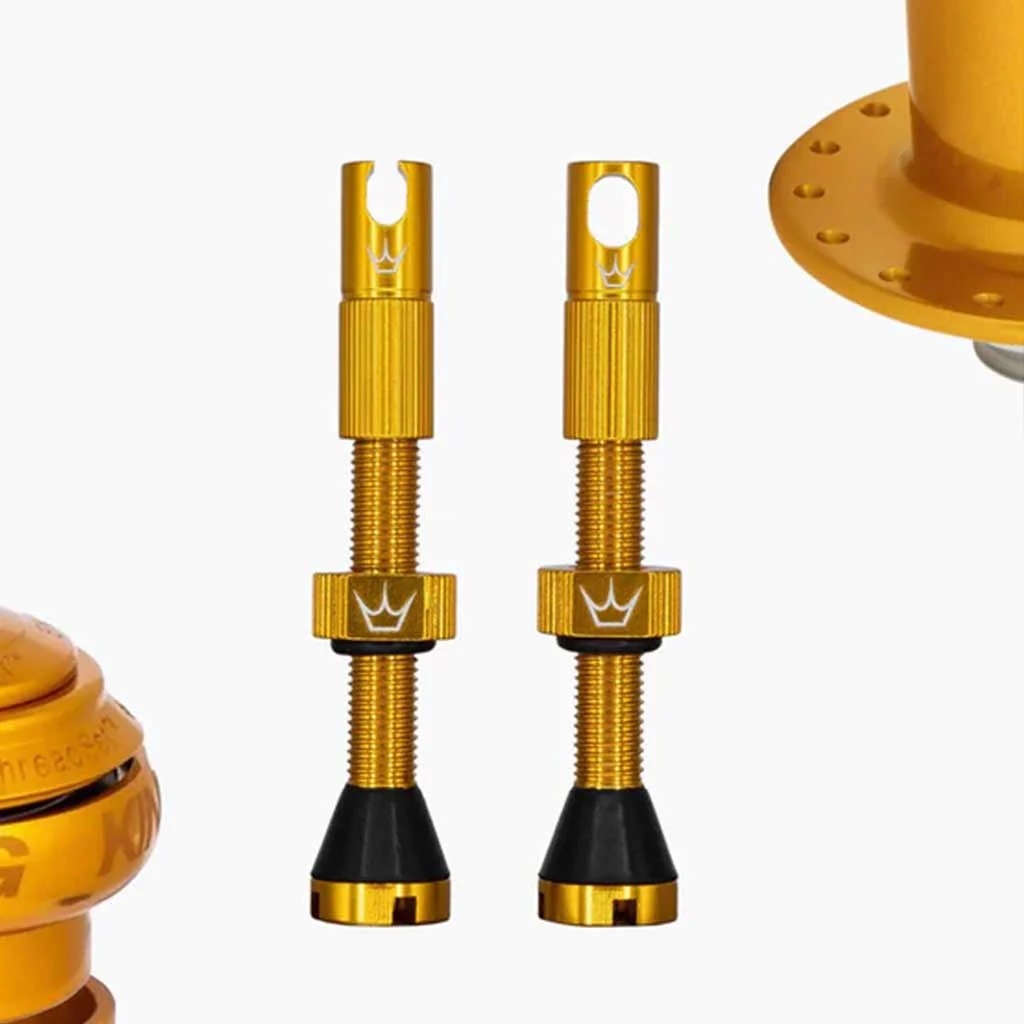 Peaty's x Chris King MK2 Tubeless Valves - Image 4