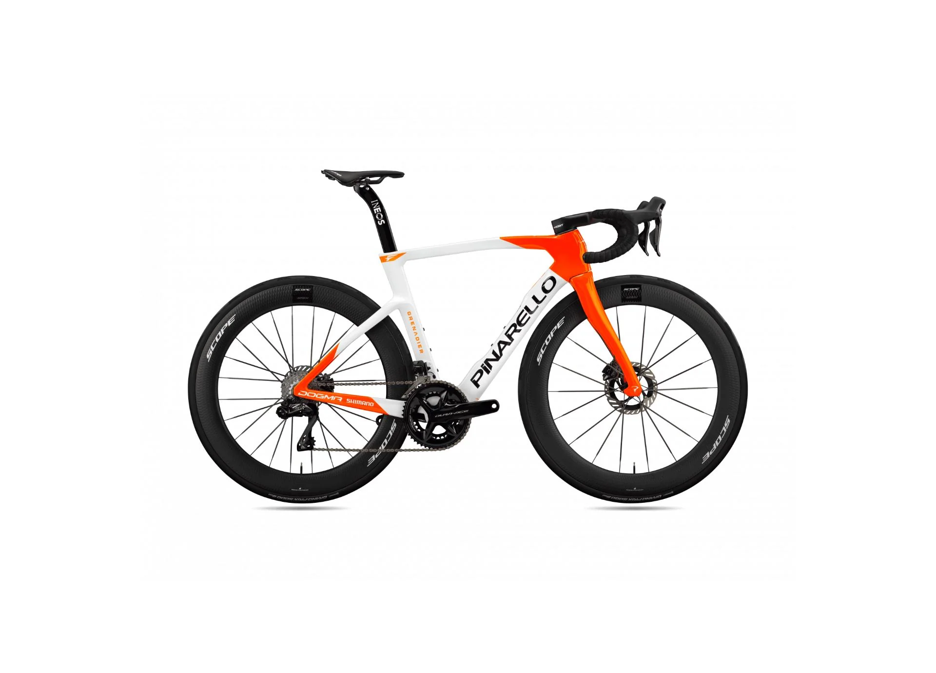 Pinarello Dogma F Disc - Frameset - Image 9