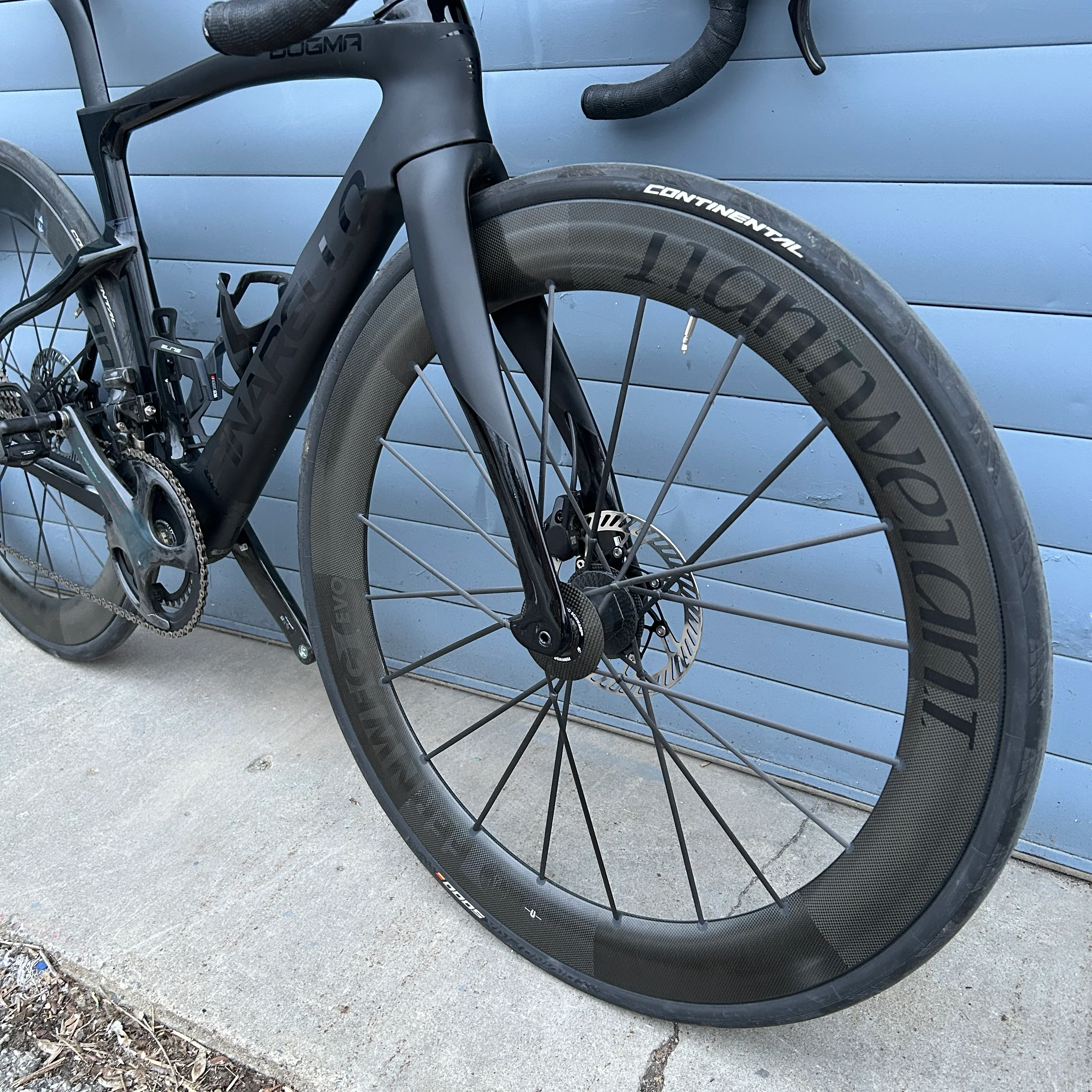 Pinarello Dogma F Disc ( pre-owned) - Image 3