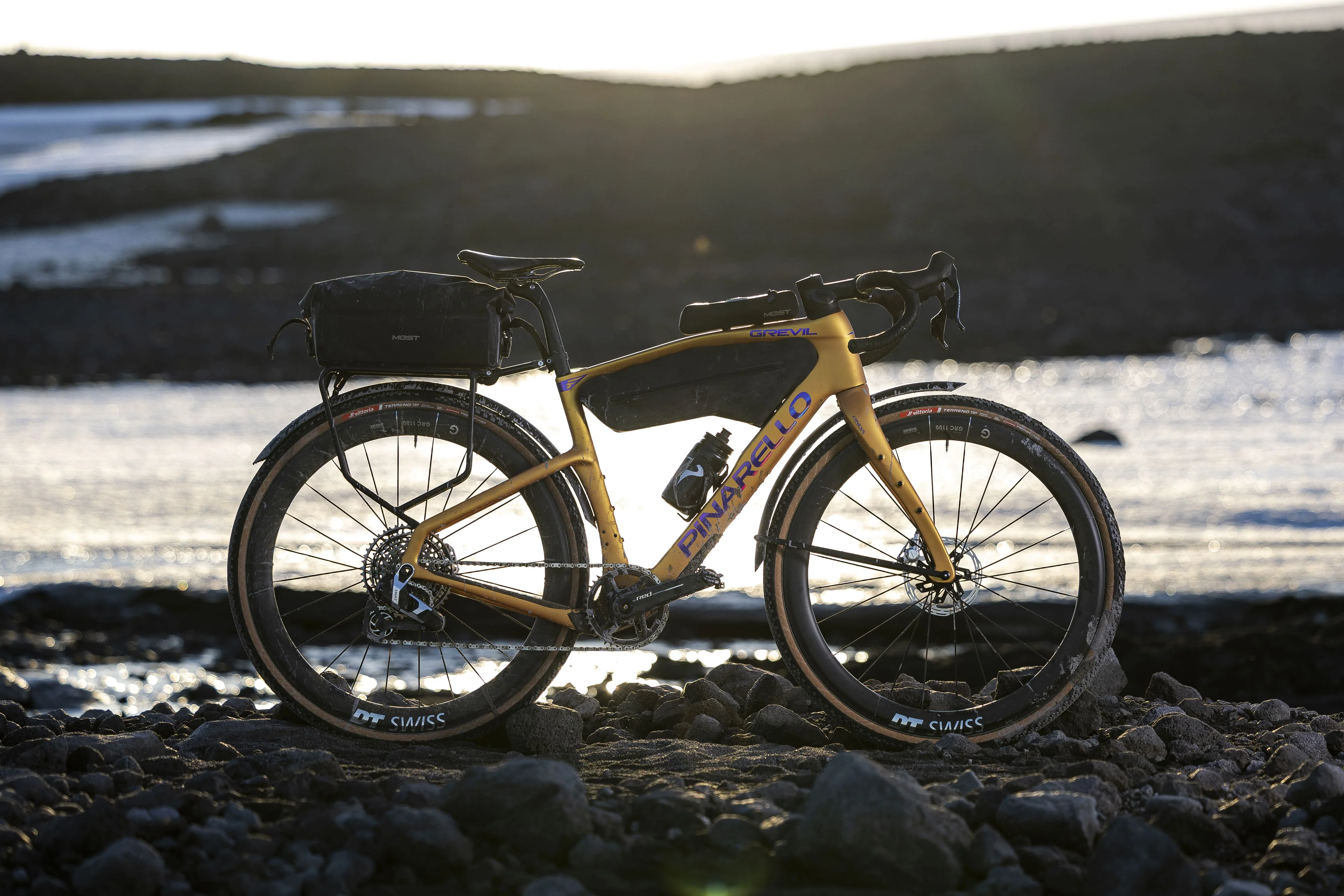 Pinarello Grevil F7 - Image 3