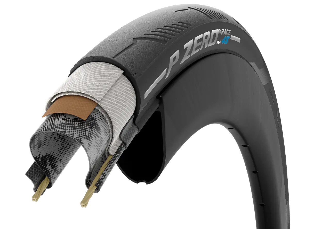Pirelli P ZERO Race TLR 4S - Image 4