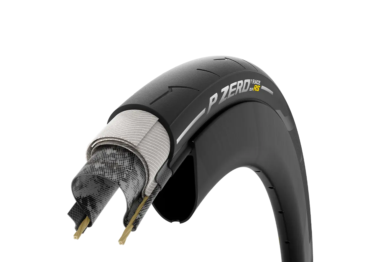 Pirelli P ZERO Race TLR RS - Image 4