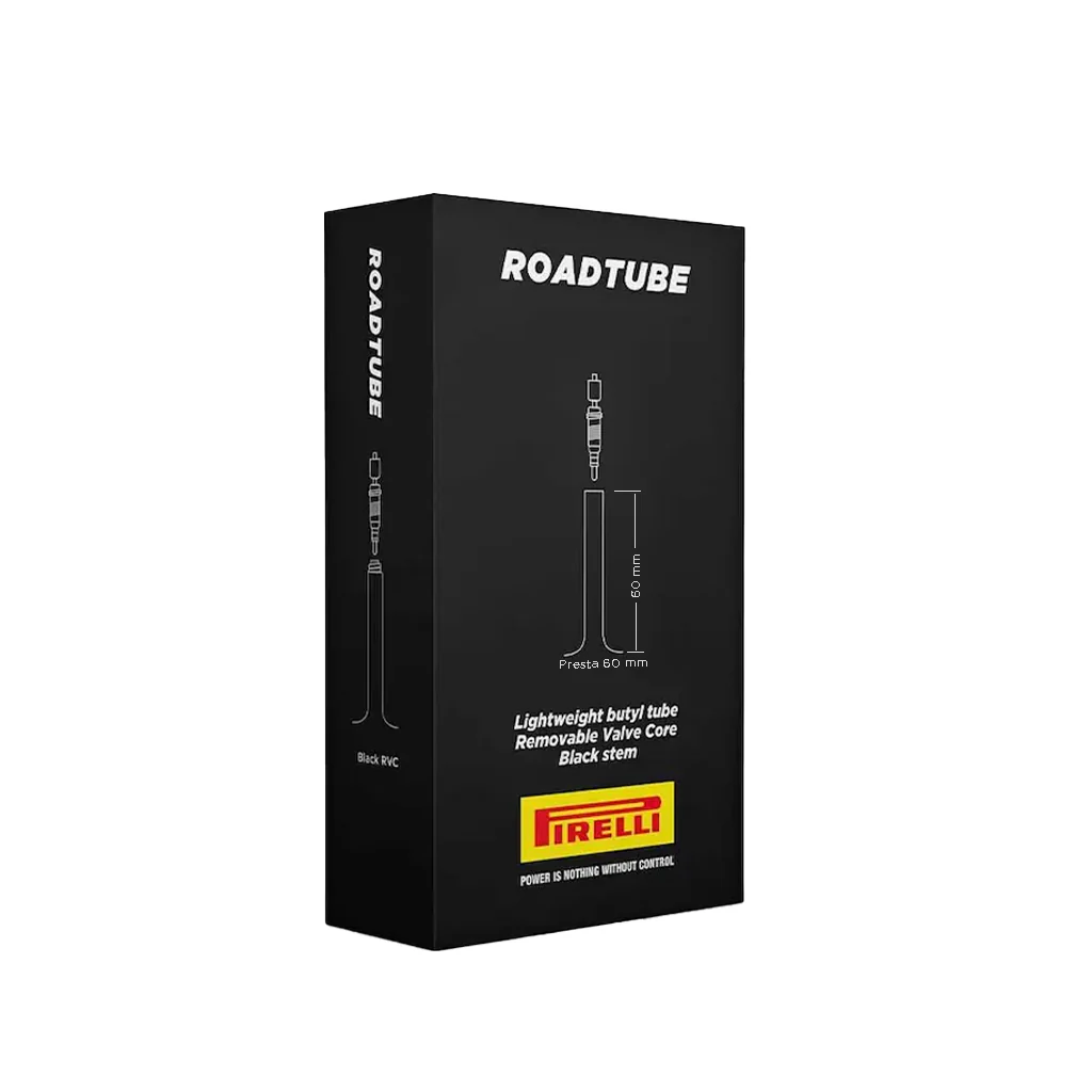 Pirelli RoadTUBE 700 x 23-30mm Presta - Image 2
