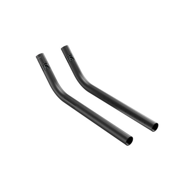 PRO Clip on Alloy Aero bar (J-Bend 45 )