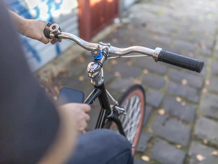 Quad Lock Handlebar Stem Mount - Image 5