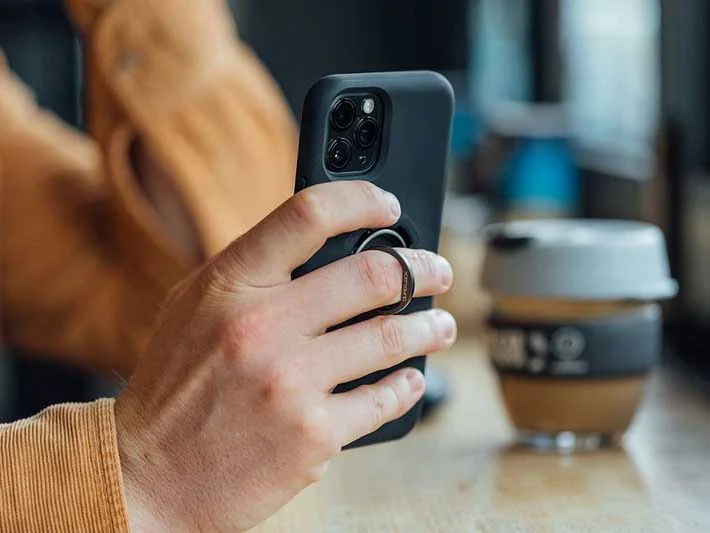 Quad Lock Phone Ring and Stand - Image 2