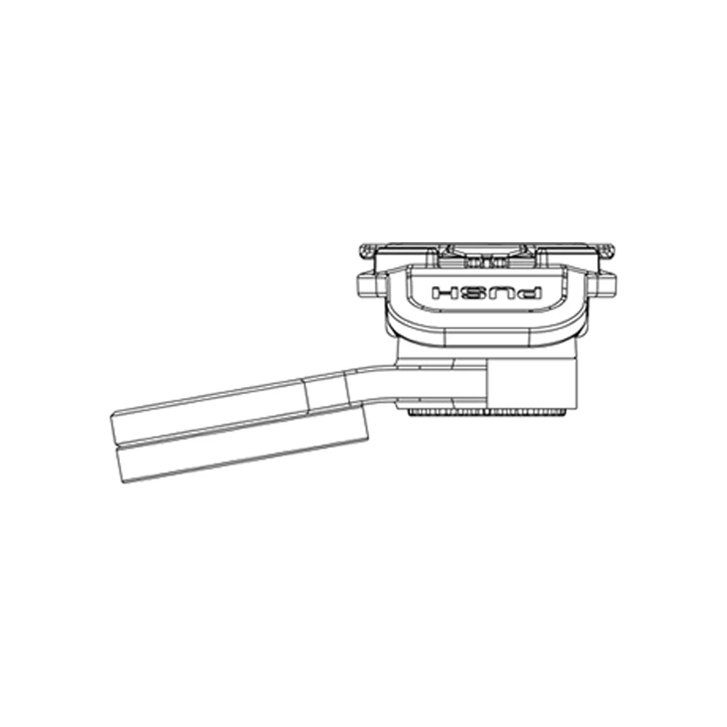Quad Lock Stem Cap Mount - Image 2