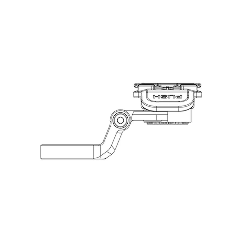 Quad Lock Stem Cap Mount Adjustable - Image 2