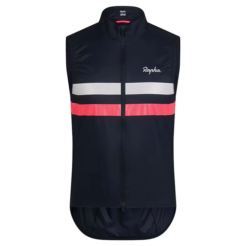 Rapha Brevet Gilet
