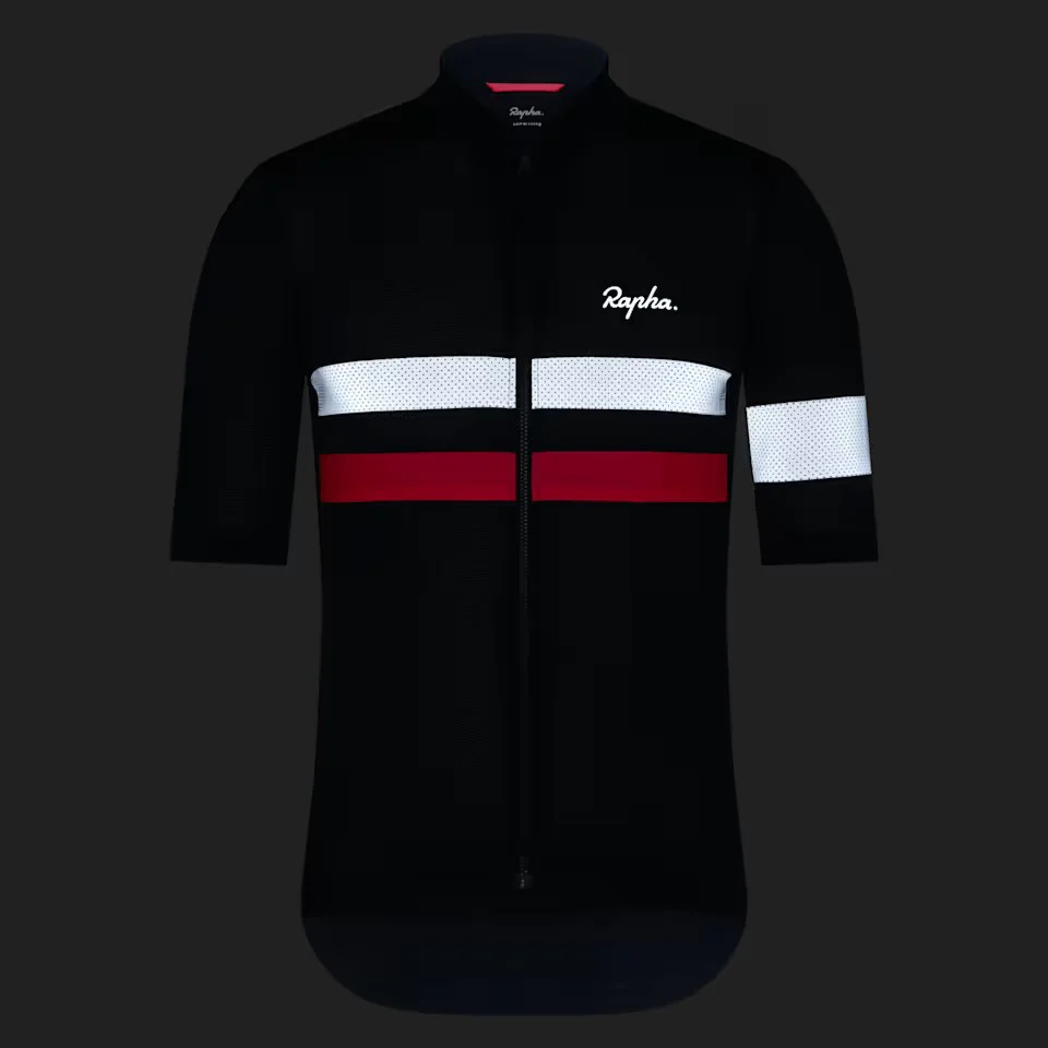 Rapha Brevet Lightweight Jersey - Image 8