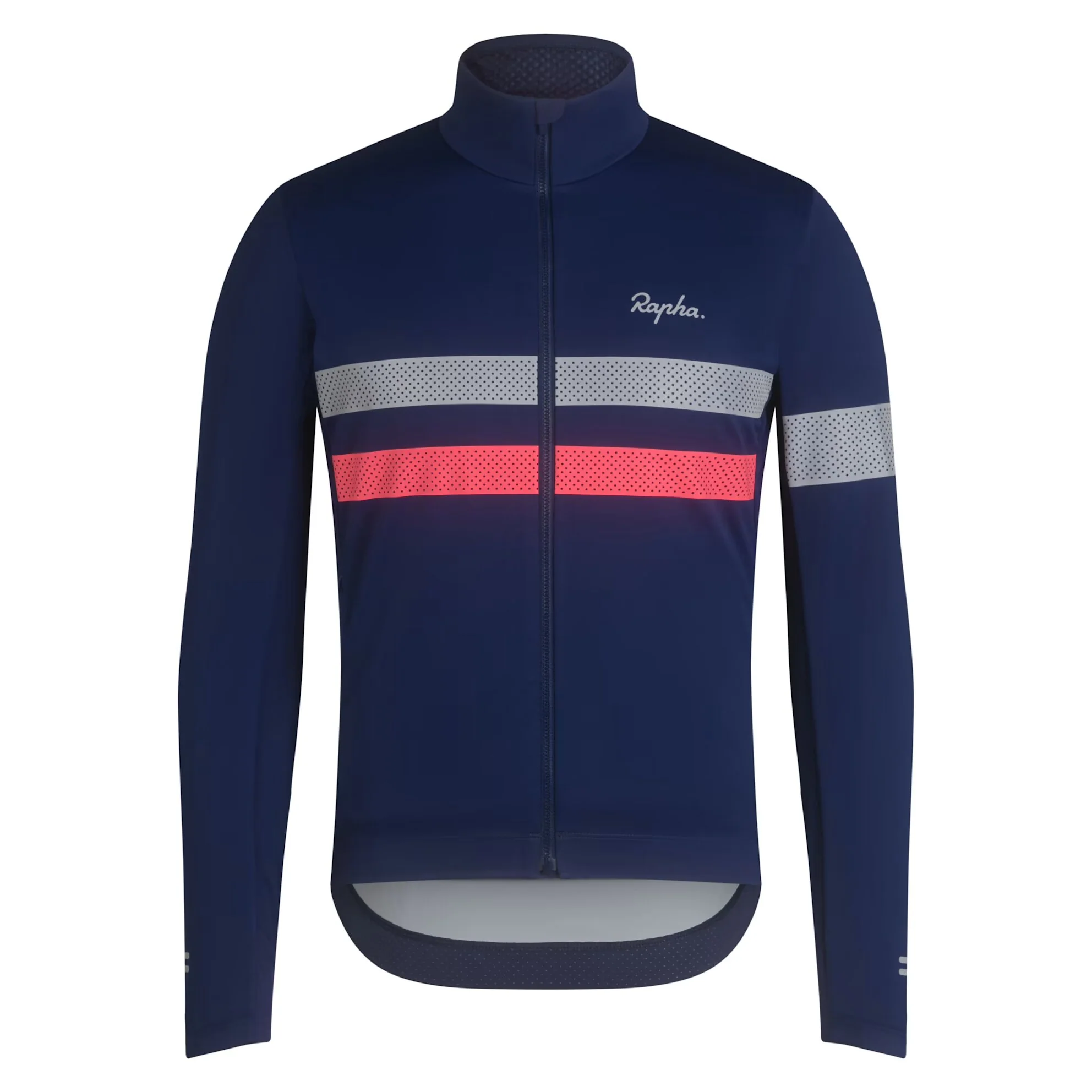 Rapha Brevet Long Sleeve Infinium Jersey