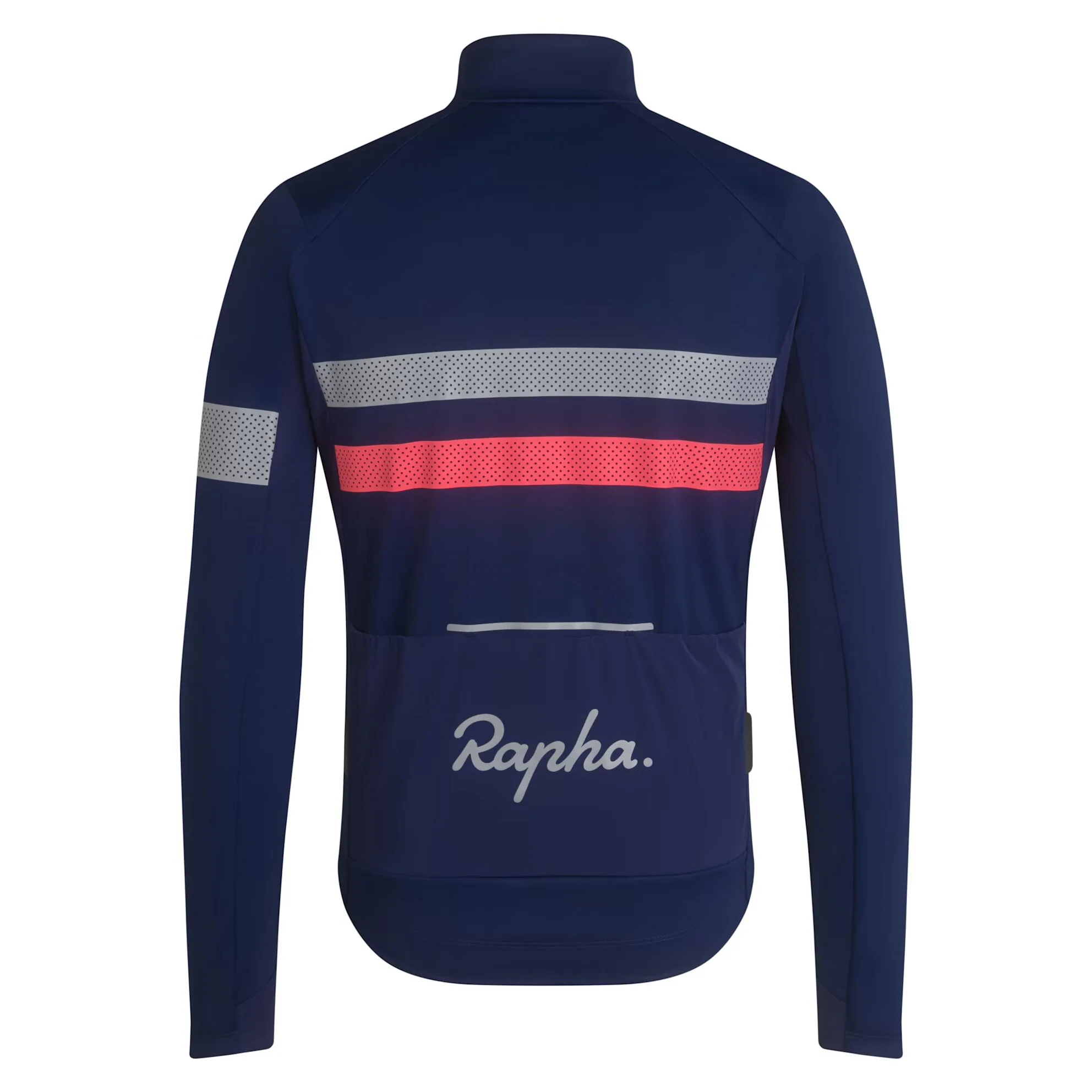 Rapha Brevet Long Sleeve Infinium Jersey - Image 2