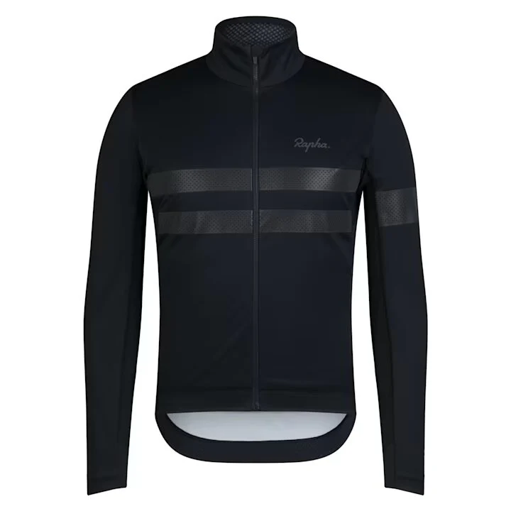 Rapha Brevet Long Sleeve Infinium Jersey - Image 4