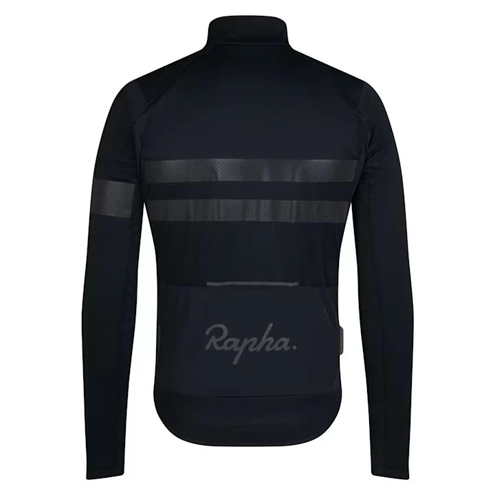 Rapha Brevet Long Sleeve Infinium Jersey - Image 5