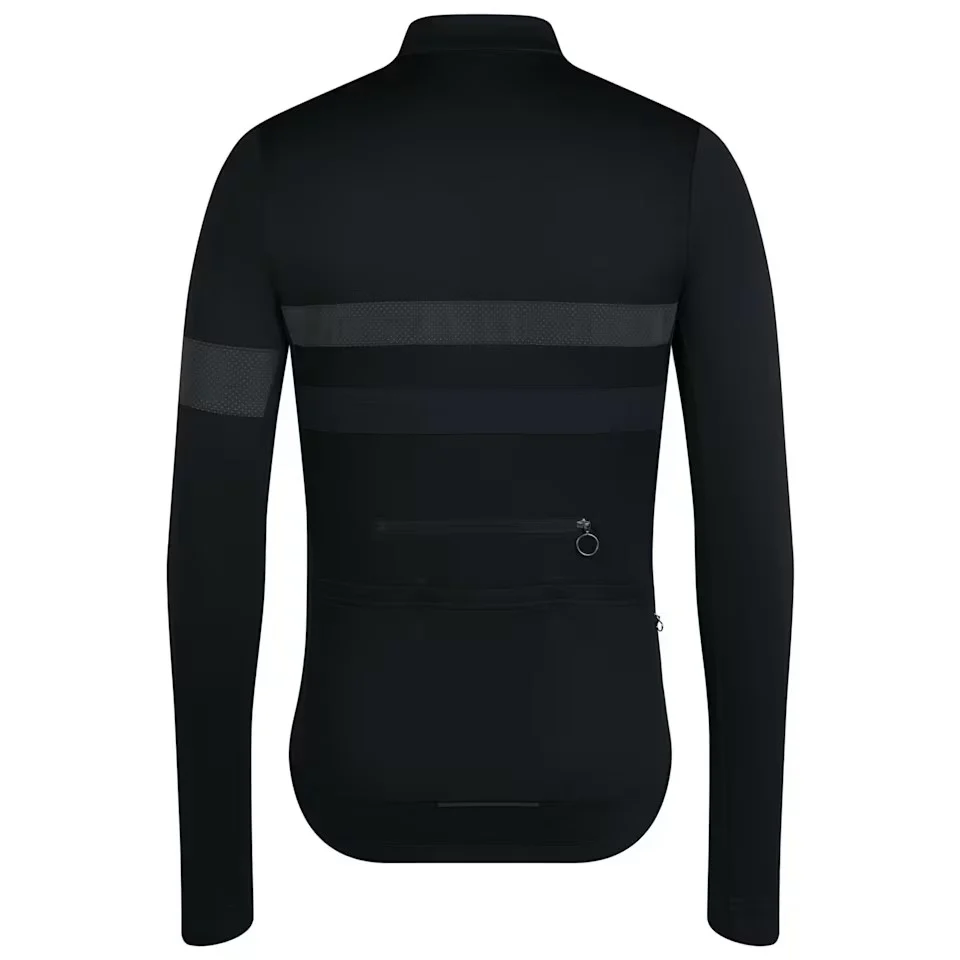 Rapha Brevet Long Sleeve Jersey - Image 5