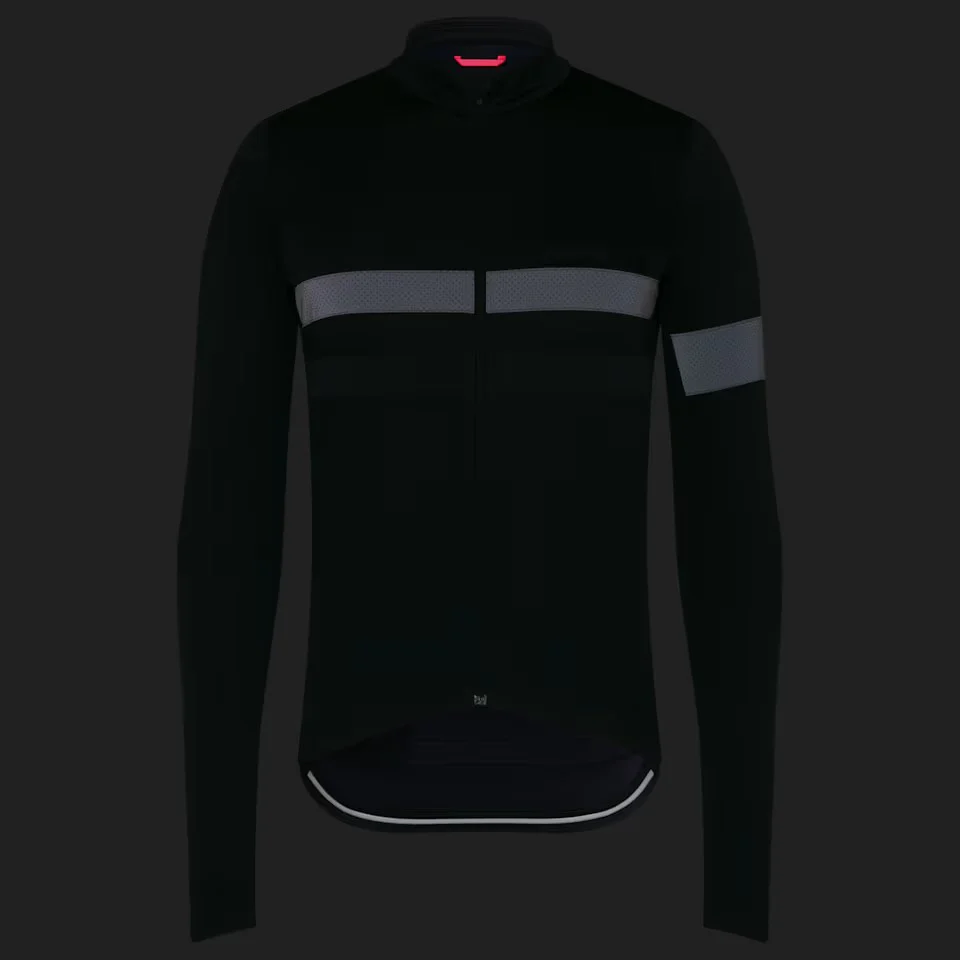 Rapha Brevet Long Sleeve Jersey - Image 6