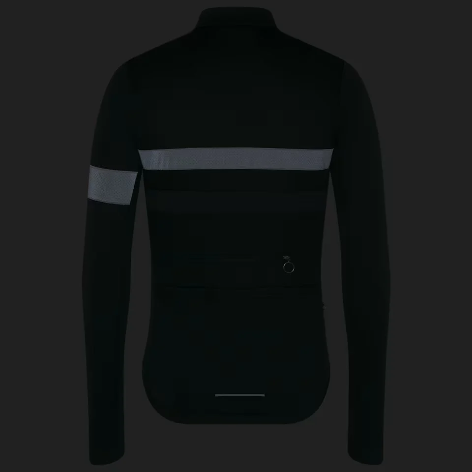 Rapha Brevet Long Sleeve Jersey - Image 7