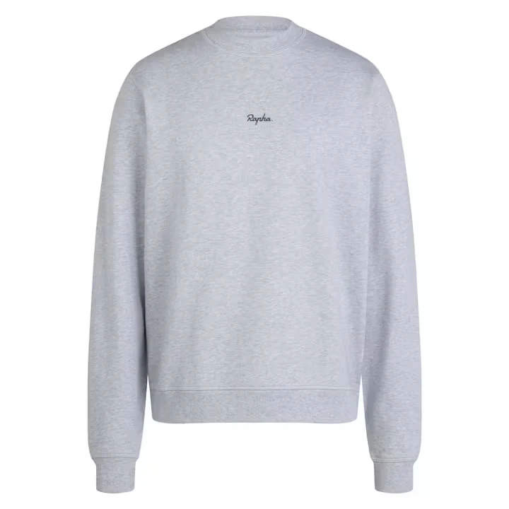 Rapha Cotton Crewneck Sweatshirt - Image 3