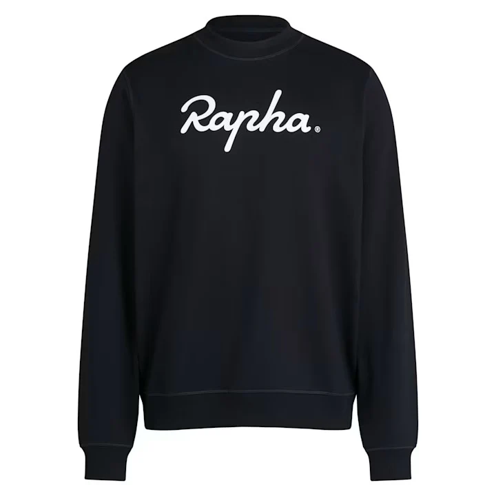 Rapha Cotton Large Logo Sweatshirt - Image 3