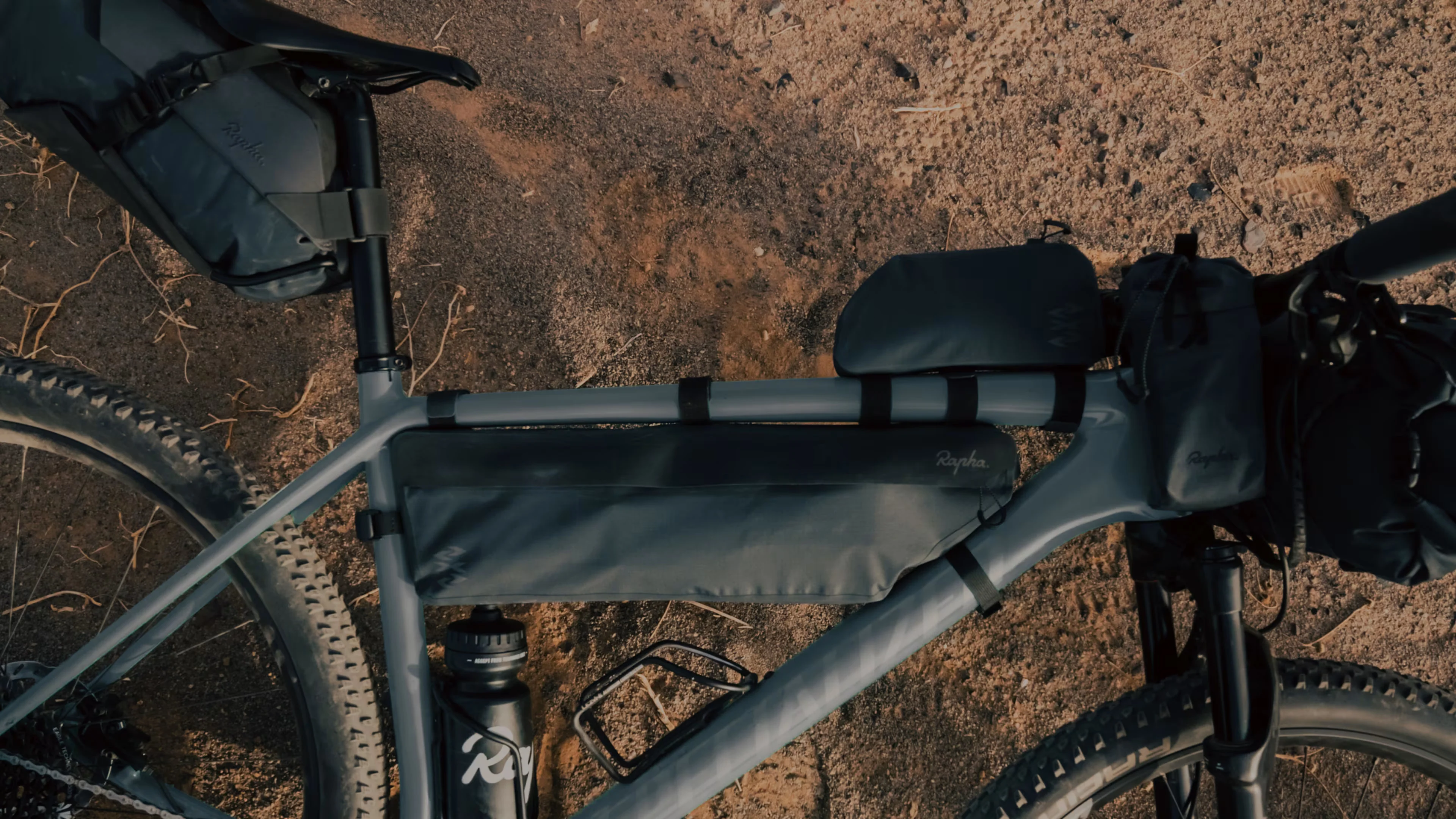 Rapha Explore Frame Pack - Image 4