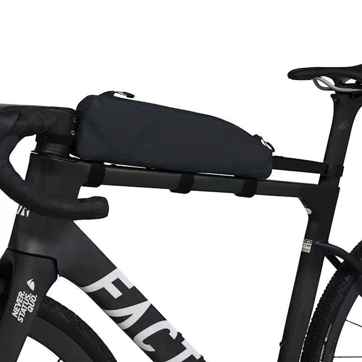 Rapha Explore Top Tube Bag - Long - Image 4