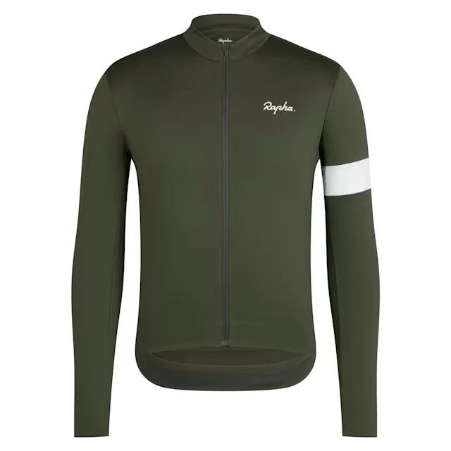 Rapha Core Long Sleeve Jersey - Image 10