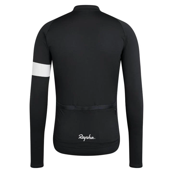 Rapha Core Long Sleeve Jersey - Image 2