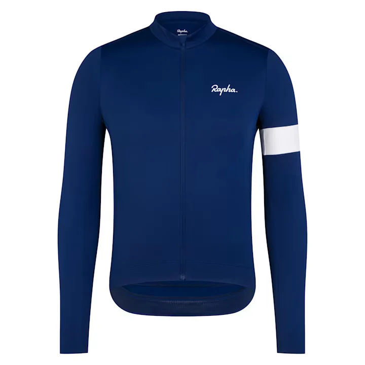 Rapha Core Long Sleeve Jersey - Image 5