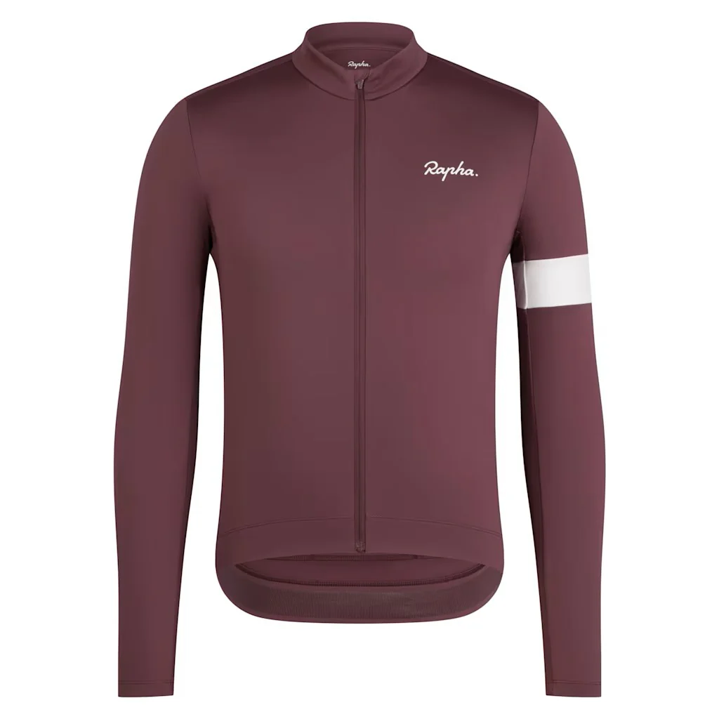 Rapha Core Long Sleeve Jersey - Image 7