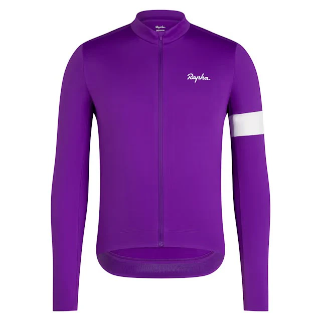 Rapha Core Long Sleeve Jersey - Image 8