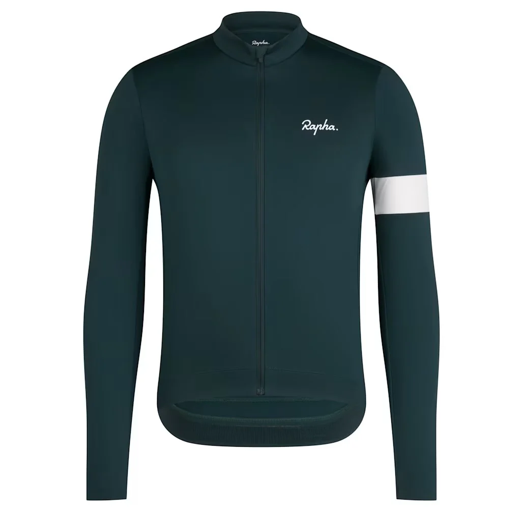 Rapha Core Long Sleeve Jersey - Image 9