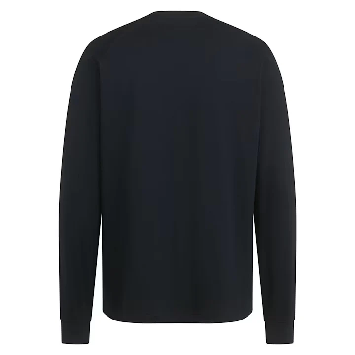 Rapha Long Sleeve Cotton T-Shirt - Image 2