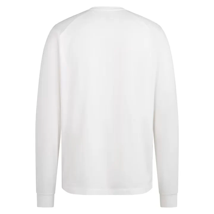 Rapha Long Sleeve Cotton T-Shirt - Image 4