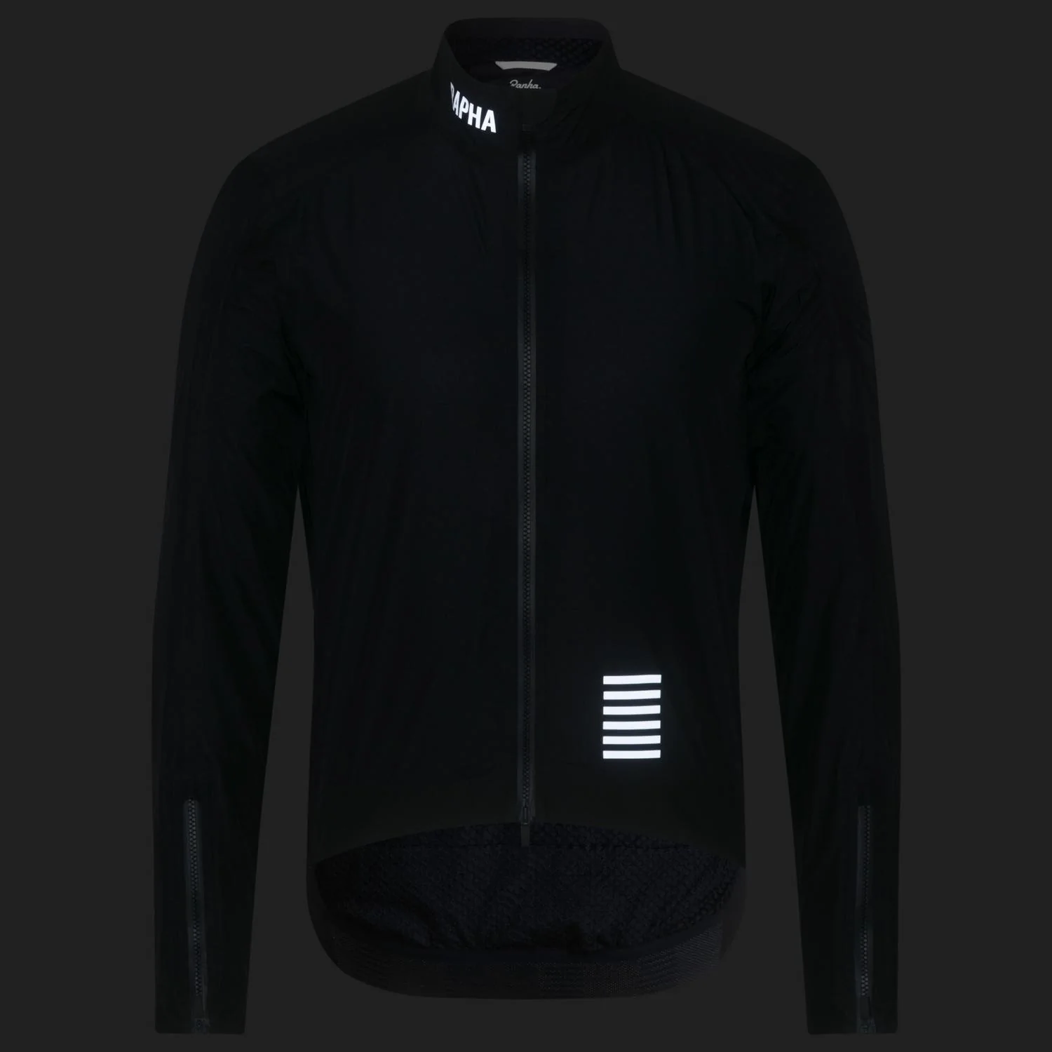 Rapha Pro Team Insulated Gore-Tex Rain Jacket - Image 3