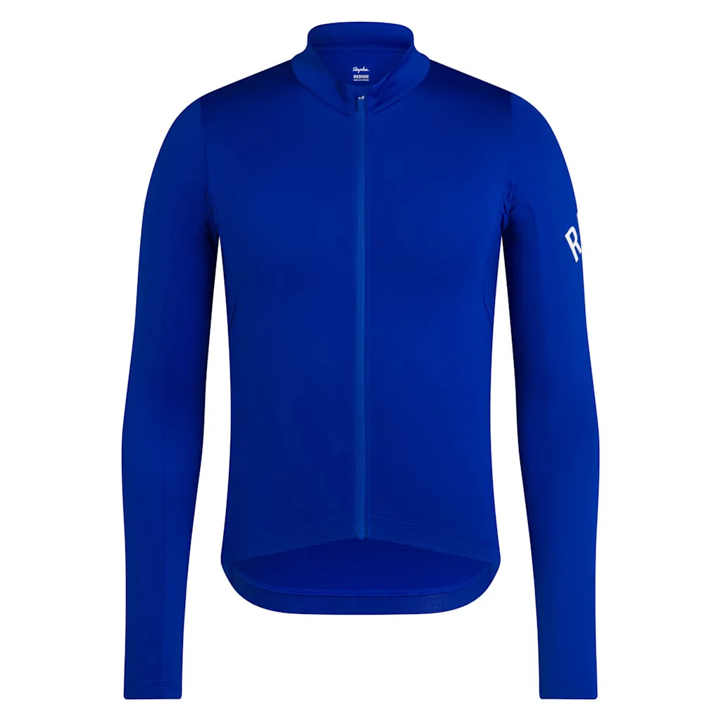 Rapha Pro Team Long Sleeve Midweight Jersey - Image 11