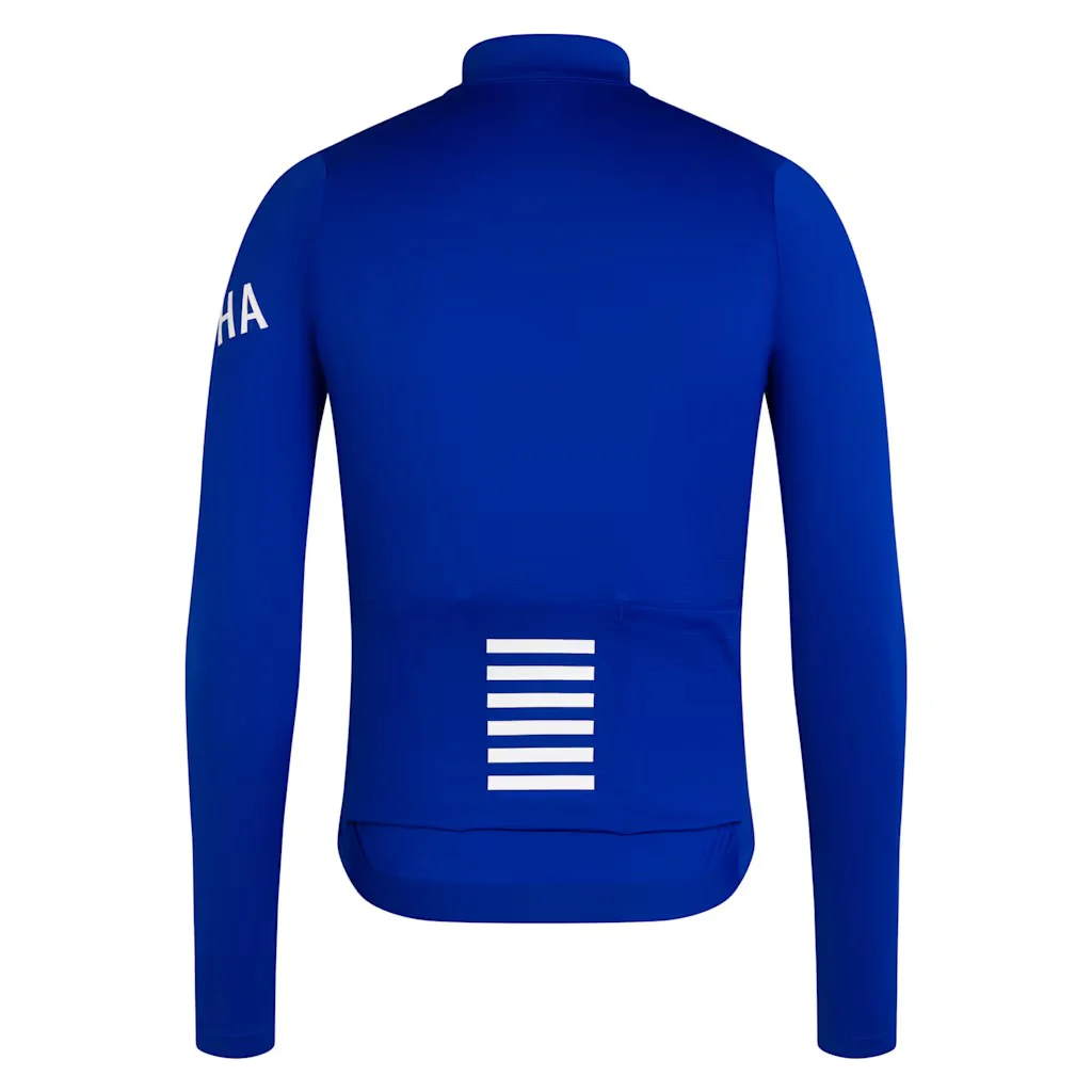 Rapha Pro Team Long Sleeve Midweight Jersey - Image 12