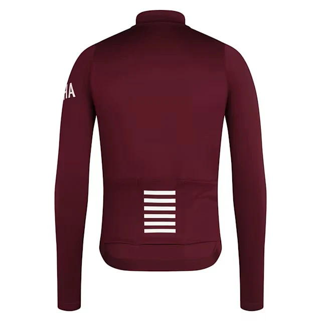 Rapha Pro Team Long Sleeve Midweight Jersey - Image 2