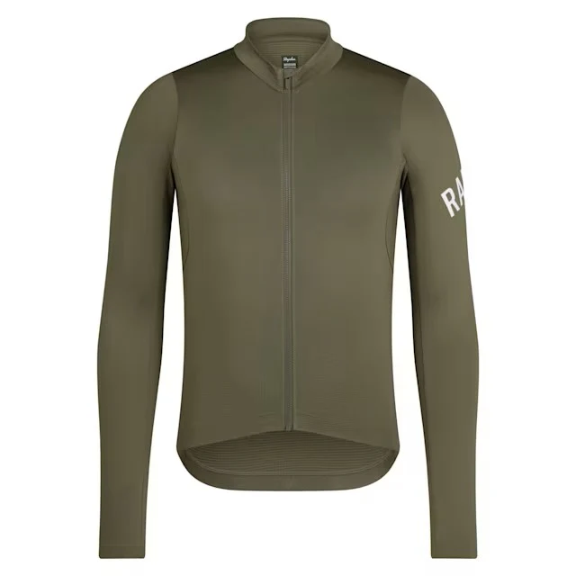 Rapha Pro Team Long Sleeve Midweight Jersey - Image 3