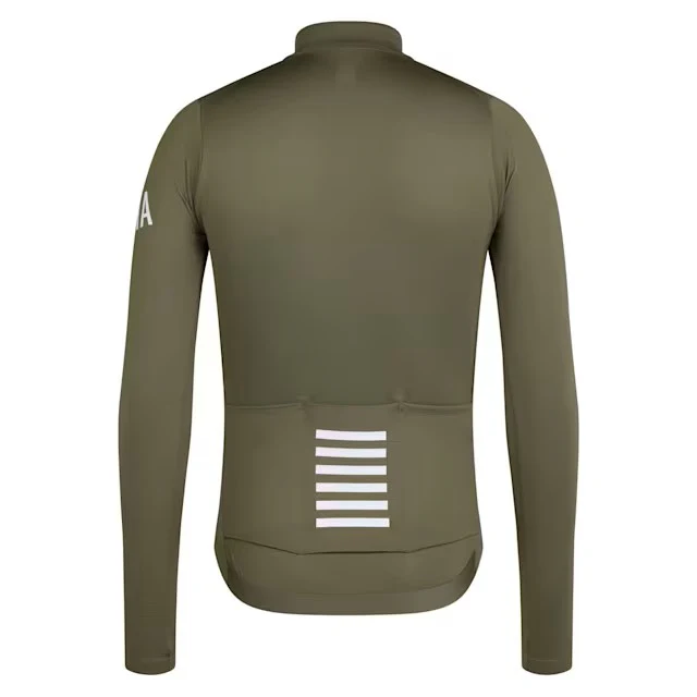 Rapha Pro Team Long Sleeve Midweight Jersey - Image 4